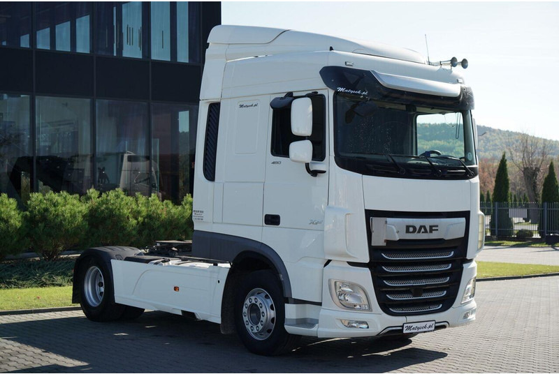 DAF XF 480 / I-PARK COOL / OPONY 100% - Тягач: фото 2 DAF XF 480 / I-PARK COOL / OPONY 100% - Тягач: фото 2