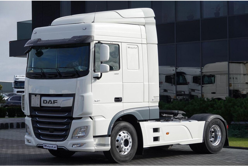 DAF XF 480 / SPACE CAB / I - PARK COOL / ALUFELGI / SPROWADZONY / PO - Тягач: фото 4 DAF XF 480 / SPACE CAB / I - PARK COOL / ALUFELGI / SPROWADZONY / PO - Тягач: фото 4