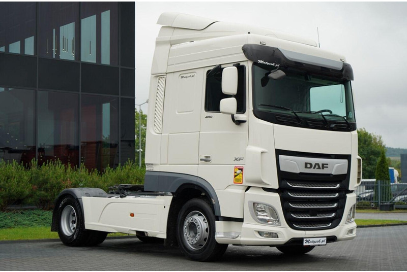 DAF XF 480 / SPACE CAB / I-PARK COOL / SPROWADZONY / PO KONTRAKCIE S - Тягач: фото 4 DAF XF 480 / SPACE CAB / I-PARK COOL / SPROWADZONY / PO KONTRAKCIE S - Тягач: фото 4
