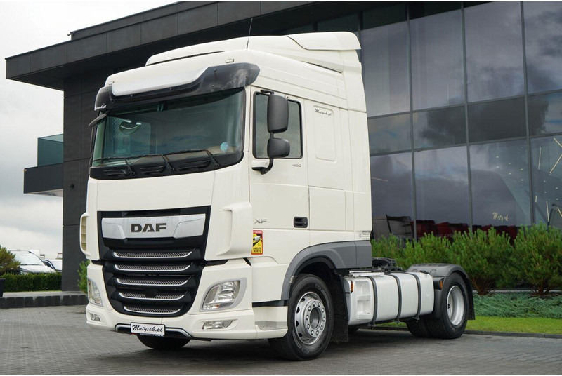 DAF XF 480 / SPACE CAB / RETARDER / SPROWADZONY / PO KONTRAKCIE SERW - Тягач: фото 1 DAF XF 480 / SPACE CAB / RETARDER / SPROWADZONY / PO KONTRAKCIE SERW - Тягач: фото 1