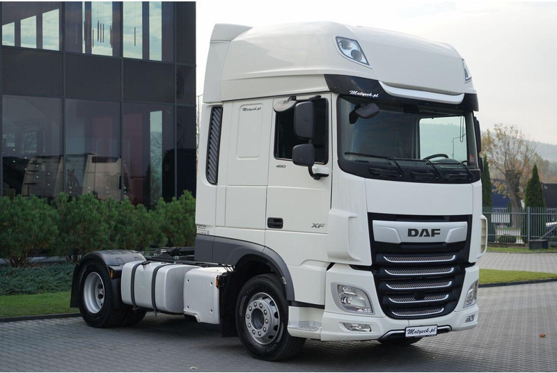 DAF XF 480 / SUPER SPACE CAB / 2021 ROK - Тягач: фото 4 DAF XF 480 / SUPER SPACE CAB / 2021 ROK - Тягач: фото 4