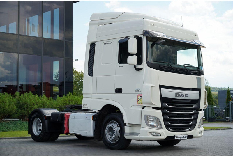 DAF XF - Тягач: фото 4 DAF XF - Тягач: фото 4