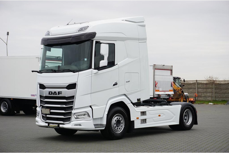 DAF / XG / 480 / ACC / EURO 6 / PEŁNY ADR - Тягач: фото 2 DAF / XG / 480 / ACC / EURO 6 / PEŁNY ADR - Тягач: фото 2