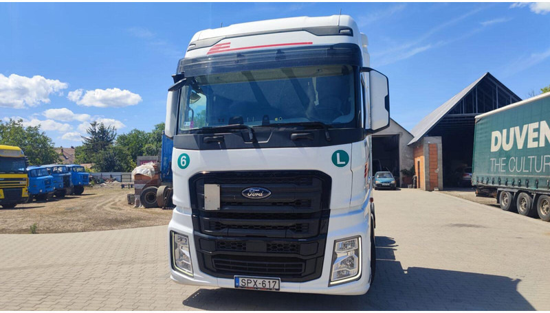 Ford F-Max 500 Lowdeck - MEGA - Тягач: фото 2 Ford F-Max 500 Lowdeck - MEGA - Тягач: фото 2