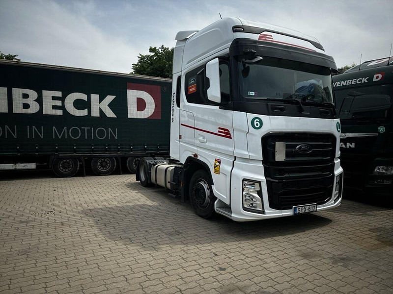 Ford F-Max 500 Lowdeck - MEGA - Тягач: фото 5 Ford F-Max 500 Lowdeck - MEGA - Тягач: фото 5