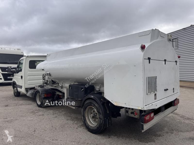 Iveco 35C15 - Тягач: фото 4 Iveco 35C15 - Тягач: фото 4