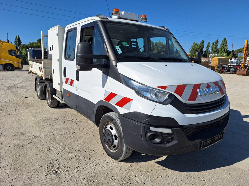 Iveco Daily 35-180 - BE Doka Mini Clixtar - SZM - 3.5t - Тягач: фото 3 Iveco Daily 35-180 - BE Doka Mini Clixtar - SZM - 3.5t - Тягач: фото 3