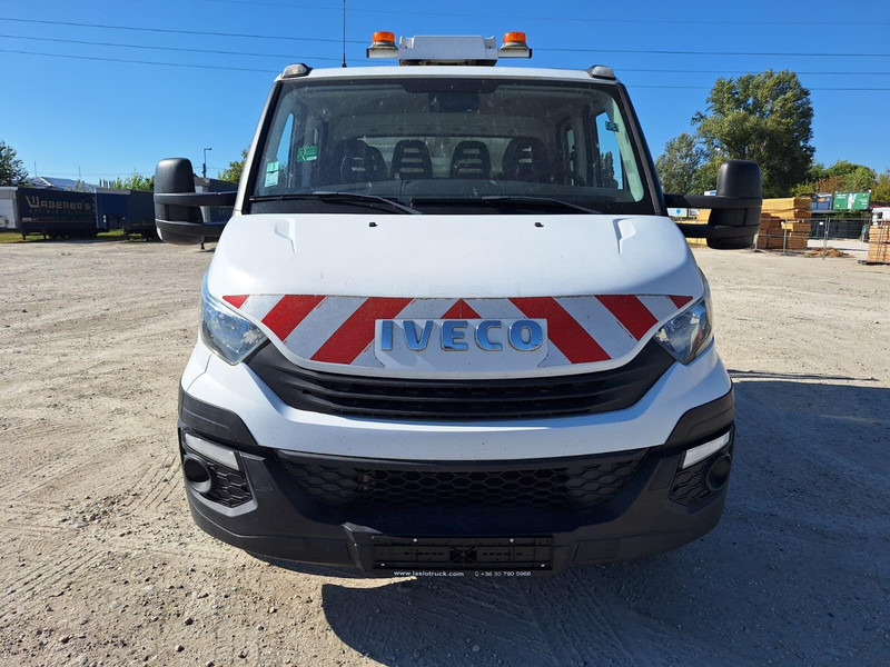 Iveco Daily 35-180 - BE Doka Mini Clixtar - SZM - 3.5t - Тягач: фото 2 Iveco Daily 35-180 - BE Doka Mini Clixtar - SZM - 3.5t - Тягач: фото 2