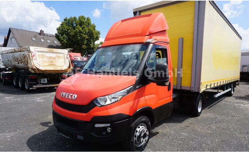 Iveco Daily 65C17 - Tractor truck - Тягач: фото 1 Iveco Daily 65C17 - Tractor truck - Тягач: фото 1
