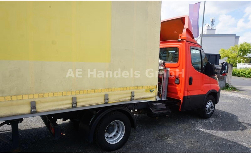 Iveco Daily 65C17 - Tractor truck - Тягач: фото 4 Iveco Daily 65C17 - Tractor truck - Тягач: фото 4