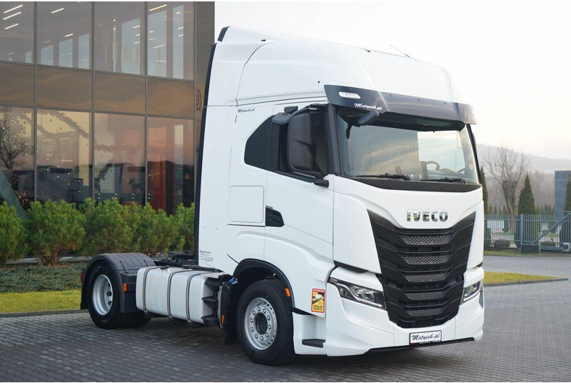 Iveco S-WAY / 530 / RETARDER / I-PARK COOL / - Тягач: фото 4 Iveco S-WAY / 530 / RETARDER / I-PARK COOL / - Тягач: фото 4