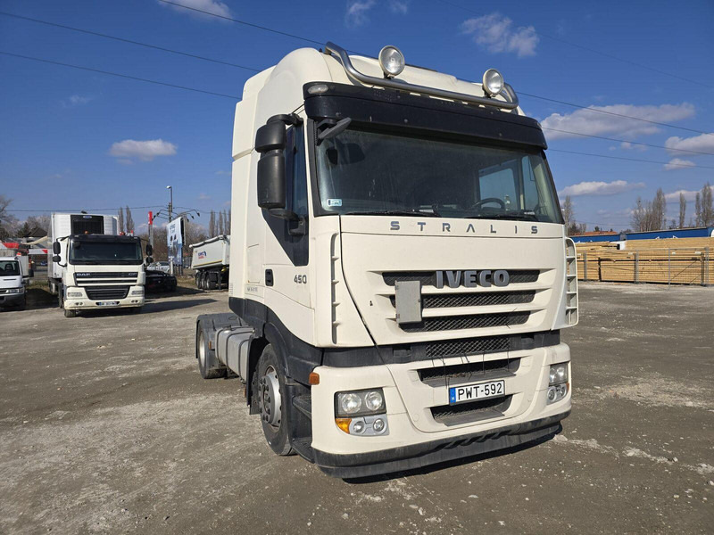 Iveco Stralis 450 - Tractor - Тягач: фото 3 Iveco Stralis 450 - Tractor - Тягач: фото 3