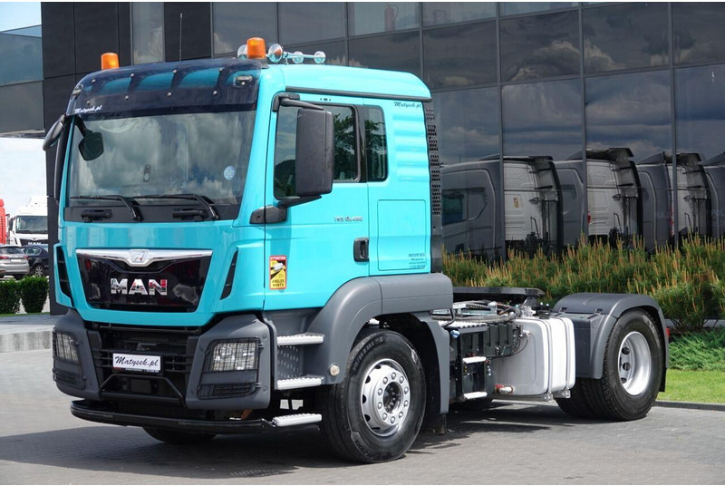 MAN TGS 18.480 / HYDRAULIKA / RETARDER / NISKA KABINA / PO KONTRAKC - Тягач: фото 1 MAN TGS 18.480 / HYDRAULIKA / RETARDER / NISKA KABINA / PO KONTRAKC - Тягач: фото 1
