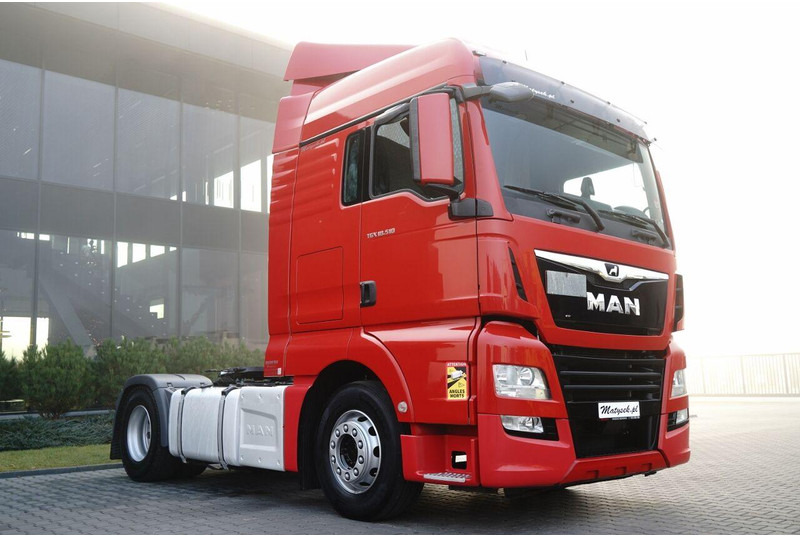 MAN TGS 18.510 - Тягач: фото 1 MAN TGS 18.510 - Тягач: фото 1