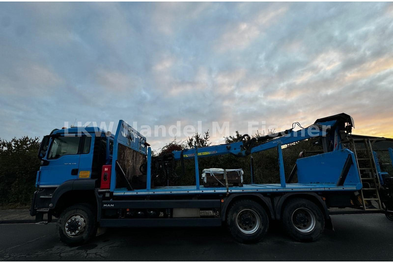 MAN TGS 26.470 Trackwork 6x6 Crane Penz 17L10.20 R - Тягач: фото 5 MAN TGS 26.470 Trackwork 6x6 Crane Penz 17L10.20 R - Тягач: фото 5