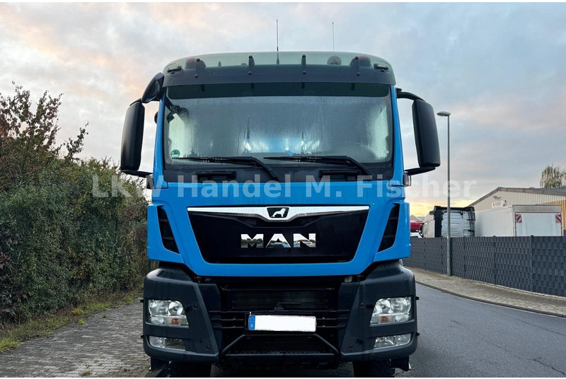 MAN TGS 26.470 Trackwork 6x6 Crane Penz 17L10.20 R - Тягач: фото 4 MAN TGS 26.470 Trackwork 6x6 Crane Penz 17L10.20 R - Тягач: фото 4