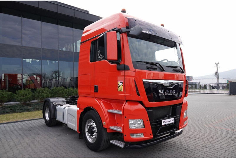 MAN TGX 18.440 / 4x4 / HYDRAULIKA / HYDRODRIVE / EURO 6 / MANUAL / P - Тягач: фото 3 MAN TGX 18.440 / 4x4 / HYDRAULIKA / HYDRODRIVE / EURO 6 / MANUAL / P - Тягач: фото 3