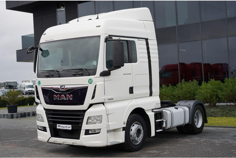 MAN TGX 18.460 / XLX / RETARDER / FULL AIRMATIC - Тягач: фото 2 MAN TGX 18.460 / XLX / RETARDER / FULL AIRMATIC - Тягач: фото 2