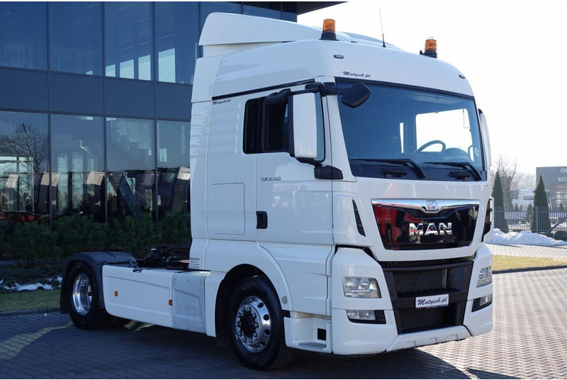 MAN TGX 18.480 / 4x4 / HYDRAULIKA / HYDRODRIVE / EURO 6 / MANUAL / P - Тягач: фото 2 MAN TGX 18.480 / 4x4 / HYDRAULIKA / HYDRODRIVE / EURO 6 / MANUAL / P - Тягач: фото 2