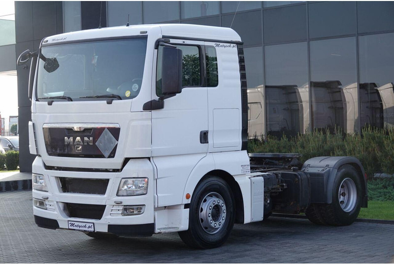 MAN TGX 18.480 - Тягач: фото 3 MAN TGX 18.480 - Тягач: фото 3