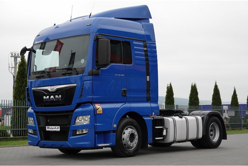 MAN TGX 18.480 - Тягач: фото 5 MAN TGX 18.480 - Тягач: фото 5