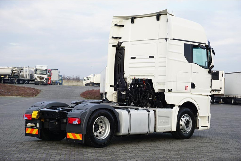 Тягач MAN TGX / 18.510 / EURO 6 / GX / ACC / RETARDER / I – COOL: фото 6