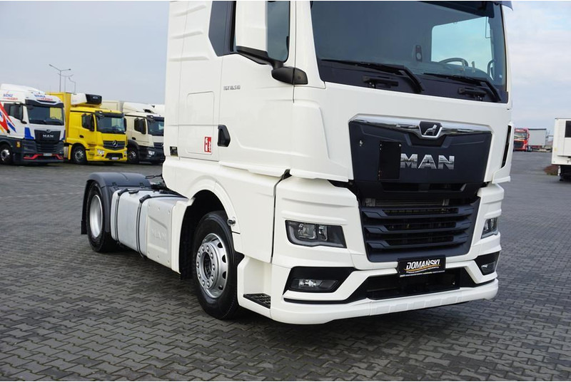 Тягач MAN TGX / 18.510 / EURO 6 / GX / ACC / RETARDER / I – COOL: фото 20