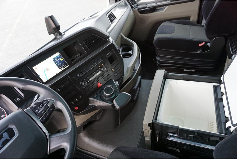Тягач MAN TGX / 18.510 / EURO 6 / GX / ACC / RETARDER / I – COOL: фото 9