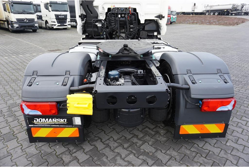 Тягач MAN TGX / 18.510 / EURO 6 / GX / ACC / RETARDER / I – COOL: фото 16