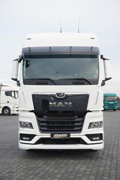 Тягач MAN TGX / 18.510 / EURO 6 / GX / ACC / RETARDER / I – COOL: фото 15