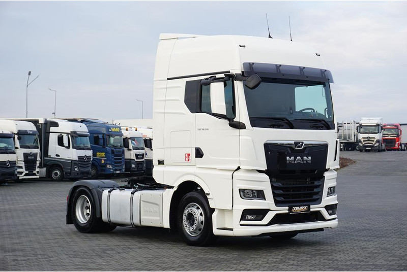 MAN TGX / 18.510 / EURO 6 / GX / ACC / RETARDER / I – COOL - Тягач: фото 1 MAN TGX / 18.510 / EURO 6 / GX / ACC / RETARDER / I – COOL - Тягач: фото 1