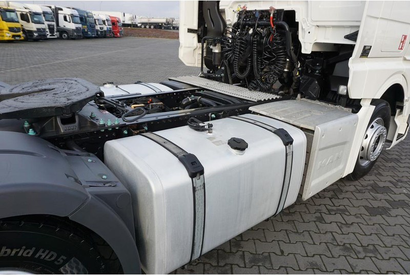 Тягач MAN TGX / 18.510 / EURO 6 / GX / ACC / RETARDER / I – COOL: фото 14