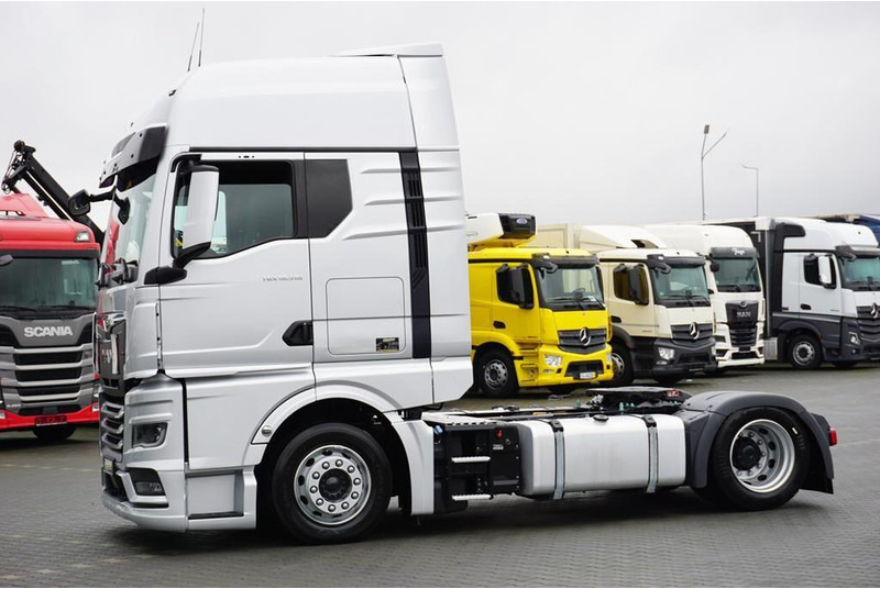 MAN TGX / 18.510 / EURO 6 / LOW DECK / MEGA / GX / ACC / RETARDER / - Тягач: фото 3 MAN TGX / 18.510 / EURO 6 / LOW DECK / MEGA / GX / ACC / RETARDER / - Тягач: фото 3