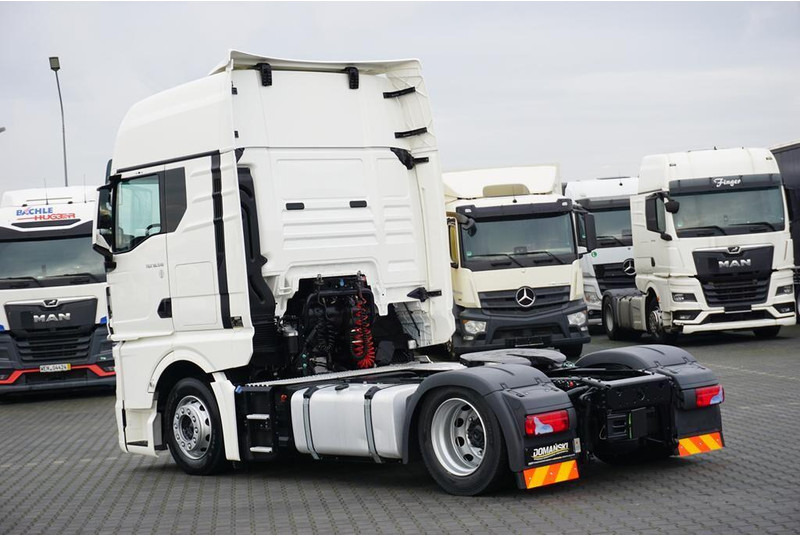 MAN TGX / 18.510 / EURO 6 / LOW DECK / MEGA / GX / ACC / RETARDER / - Тягач: фото 5 MAN TGX / 18.510 / EURO 6 / LOW DECK / MEGA / GX / ACC / RETARDER / - Тягач: фото 5