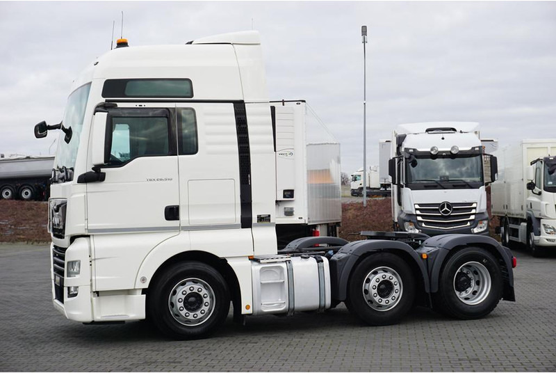 MAN TGX / 26.510 / E 6 / ACC / PUSHER / RETARDER / OŚ SKRĘTNA / DMC - Тягач: фото 3 MAN TGX / 26.510 / E 6 / ACC / PUSHER / RETARDER / OŚ SKRĘTNA / DMC - Тягач: фото 3