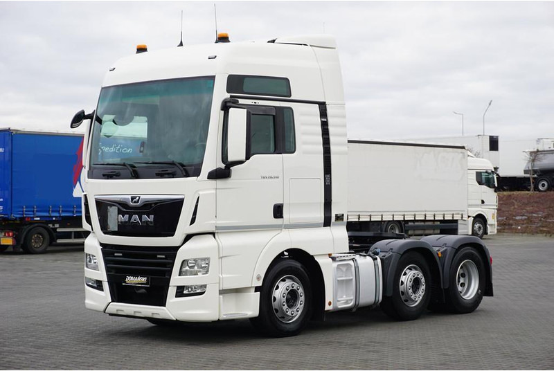 MAN TGX / 26.510 / E 6 / ACC / PUSHER / RETARDER / OŚ SKRĘTNA / DMC - Тягач: фото 2 MAN TGX / 26.510 / E 6 / ACC / PUSHER / RETARDER / OŚ SKRĘTNA / DMC - Тягач: фото 2