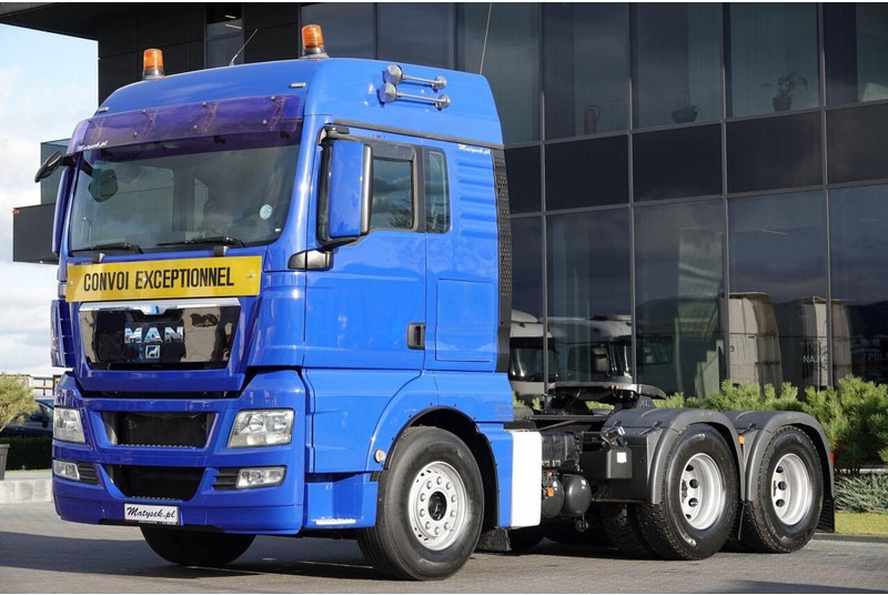 MAN TGX 33.540 / 6x4 / RETARDER / DMC: 90 TON / 3 osiowy ciągnik sio - Тягач: фото 5 MAN TGX 33.540 / 6x4 / RETARDER / DMC: 90 TON / 3 osiowy ciągnik sio - Тягач: фото 5