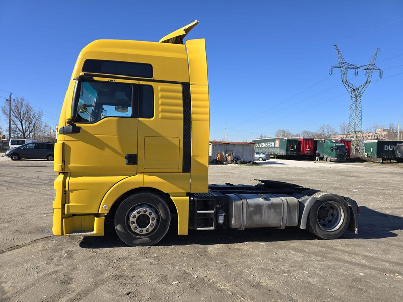 MAN TGX MEGA 18.480 - Tractor - Тягач: фото 5 MAN TGX MEGA 18.480 - Tractor - Тягач: фото 5