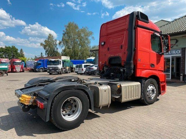 Mercedes-Benz ACTROS 1843 4X2 EURO 6 SATTELZUG - Тягач: фото 5 Mercedes-Benz ACTROS 1843 4X2 EURO 6 SATTELZUG - Тягач: фото 5
