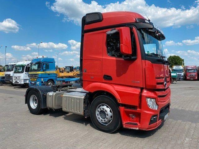 Mercedes-Benz ACTROS 1843 4X2 EURO 6 SATTELZUG - Тягач: фото 2 Mercedes-Benz ACTROS 1843 4X2 EURO 6 SATTELZUG - Тягач: фото 2