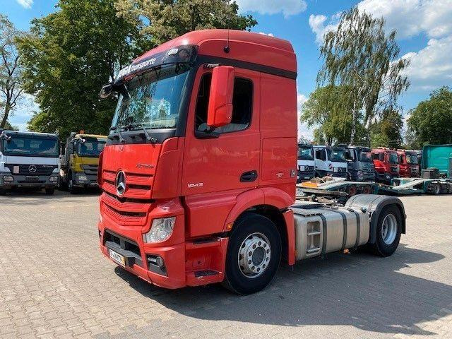 Mercedes-Benz ACTROS 1843 4X2 EURO 6 SATTELZUG - Тягач: фото 1 Mercedes-Benz ACTROS 1843 4X2 EURO 6 SATTELZUG - Тягач: фото 1
