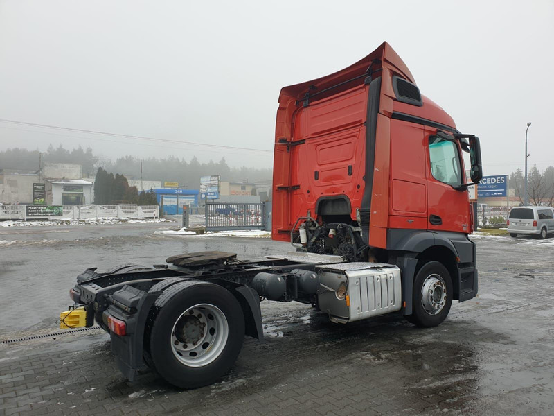 Mercedes-Benz ACTROS 1843 MP4 EURO 6 SEMI TRACTOR - Тягач: фото 4 Mercedes-Benz ACTROS 1843 MP4 EURO 6 SEMI TRACTOR - Тягач: фото 4