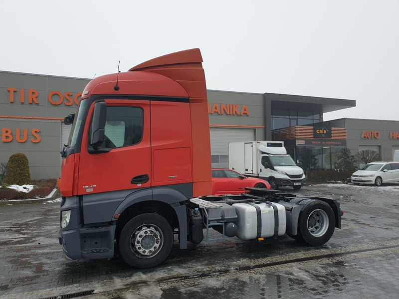 Mercedes-Benz ACTROS 1843 MP4 EURO 6 SEMI TRACTOR - Тягач: фото 2 Mercedes-Benz ACTROS 1843 MP4 EURO 6 SEMI TRACTOR - Тягач: фото 2