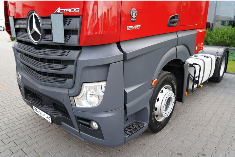 Тягач Mercedes-Benz ACTROS 1845 / MP5 / BIG SPACE / PO KONTRAKCIE SERWISOWYM / 2020: фото 11