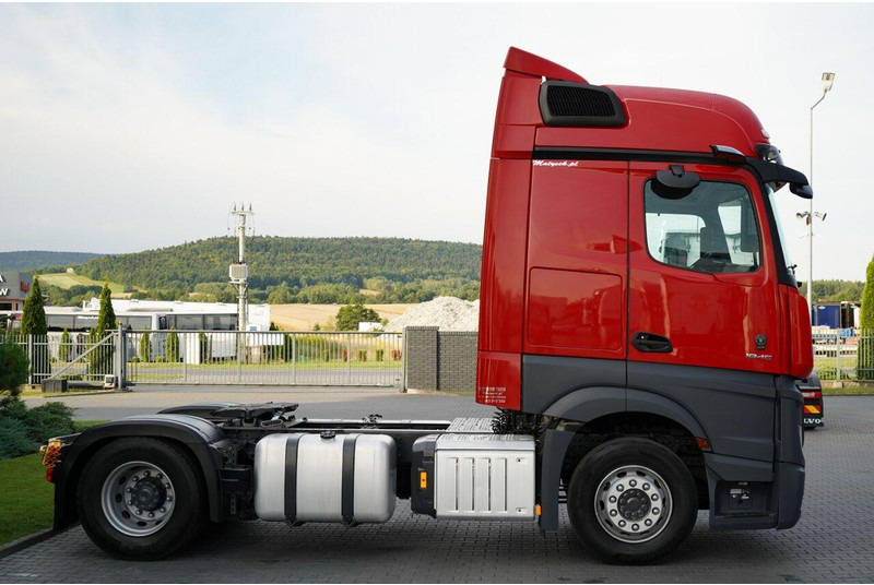 Тягач Mercedes-Benz ACTROS 1845 / MP5 / BIG SPACE / PO KONTRAKCIE SERWISOWYM: фото 9 Тягач Mercedes-Benz ACTROS 1845 / MP5 / BIG SPACE / PO KONTRAKCIE SERWISOWYM: фото 9