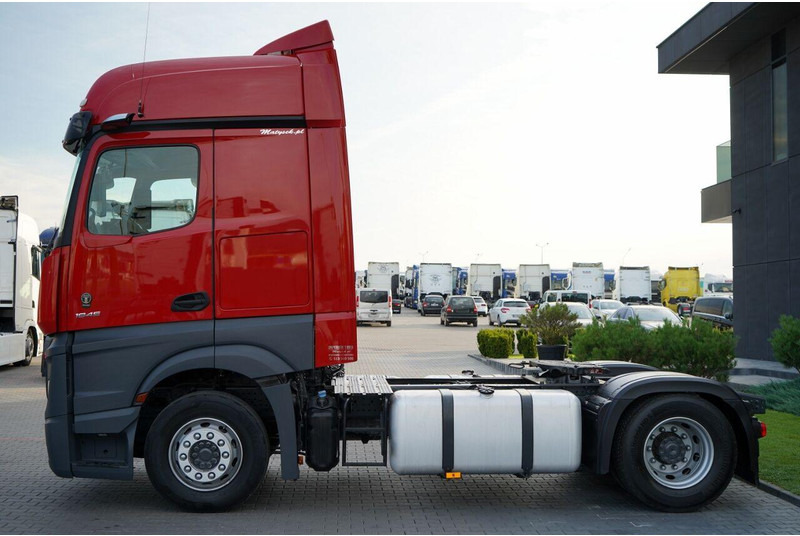 Тягач Mercedes-Benz ACTROS 1845 / MP5 / BIG SPACE / PO KONTRAKCIE SERWISOWYM: фото 6 Тягач Mercedes-Benz ACTROS 1845 / MP5 / BIG SPACE / PO KONTRAKCIE SERWISOWYM: фото 6