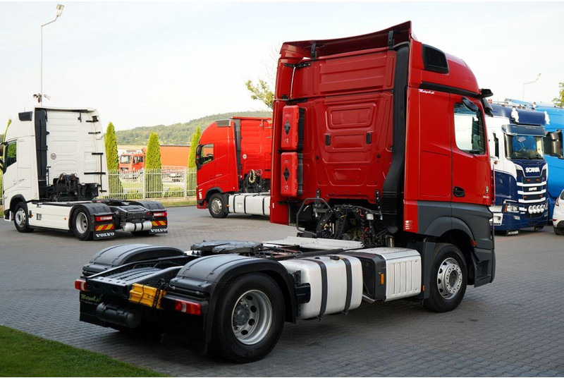 Тягач Mercedes-Benz ACTROS 1845 / MP5 / BIG SPACE / PO KONTRAKCIE SERWISOWYM: фото 8 Тягач Mercedes-Benz ACTROS 1845 / MP5 / BIG SPACE / PO KONTRAKCIE SERWISOWYM: фото 8