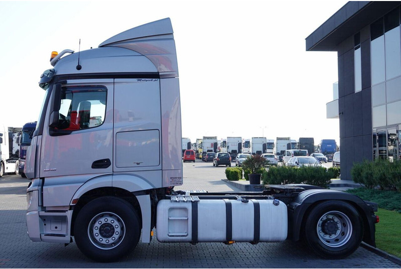Mercedes-Benz ACTROS 1848 / FULL AIRMATIC / FLEETBOARD / PO KONTRAKCIE SEWRW - Тягач: фото 5 Mercedes-Benz ACTROS 1848 / FULL AIRMATIC / FLEETBOARD / PO KONTRAKCIE SEWRW - Тягач: фото 5