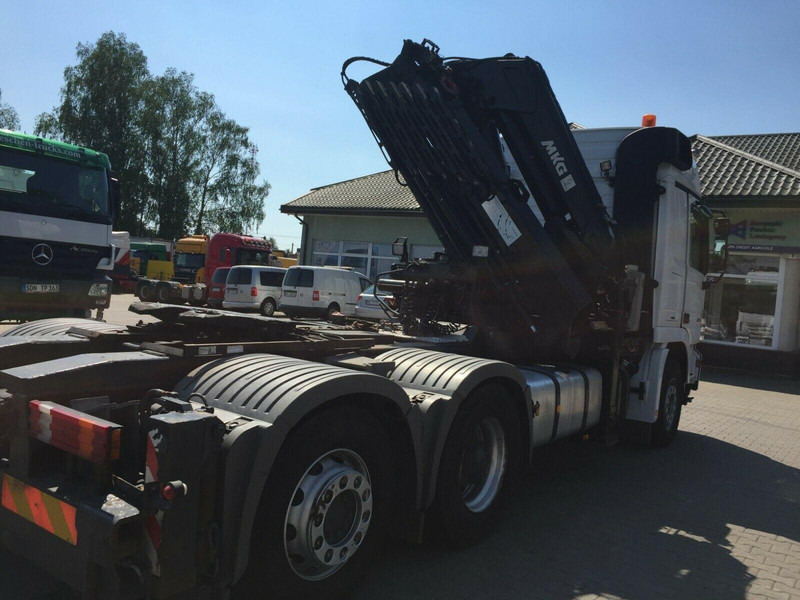 Mercedes-Benz ACTROS 2551 - Тягач: фото 5 Mercedes-Benz ACTROS 2551 - Тягач: фото 5