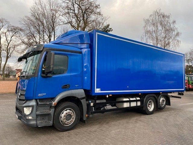 Mercedes-Benz ANTOS 2636 - Тягач: фото 5 Mercedes-Benz ANTOS 2636 - Тягач: фото 5